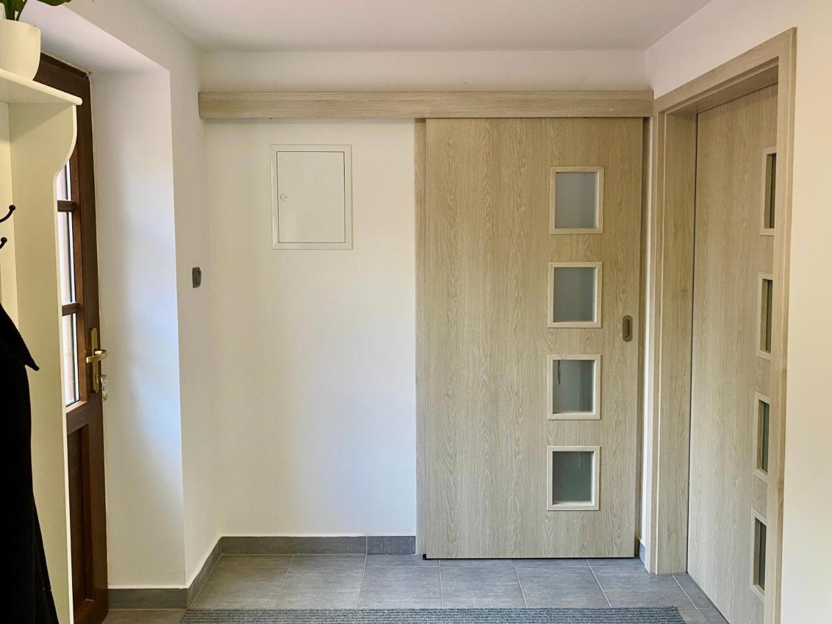 Ubytovanie Strateny Budzogan Klace Dış mekan fotoğraf